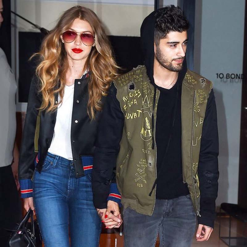 Gigi Hadid ve Zayn Malik 6 yıllık beraberliklerini sonlandırdı! Gigi'nin annesi Yolanda'nın ayrılıkta parmağı var mı? 3