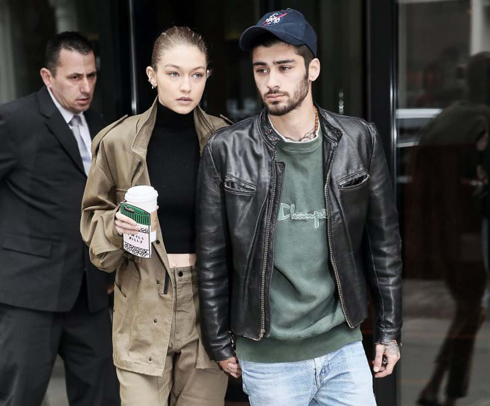 Gigi Hadid ve Zayn Malik 6 yıllık beraberliklerini sonlandırdı! Gigi'nin annesi Yolanda'nın ayrılıkta parmağı var mı? 4