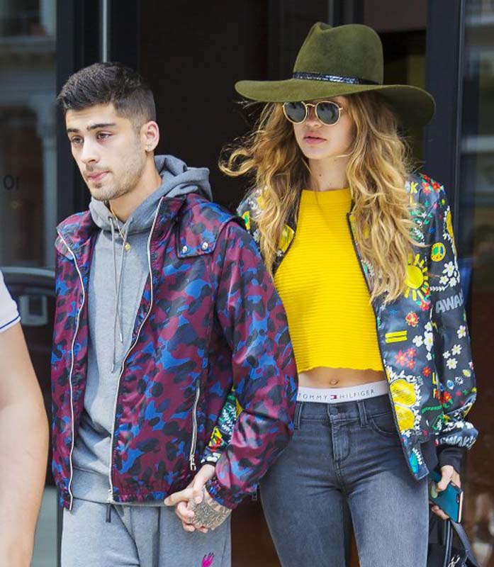 Gigi Hadid ve Zayn Malik 6 yıllık beraberliklerini sonlandırdı! Gigi'nin annesi Yolanda'nın ayrılıkta parmağı var mı? 6