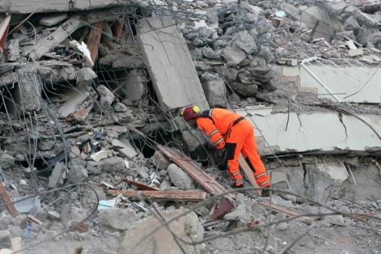 Van depremi fotoğrafları 3