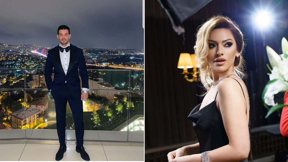 Hadise aileye girdi, Mehmet Dinçerler'in annesiyle tanıştı! "İstenmeyen Gelin" iddialarını çöpe attırdı! 1