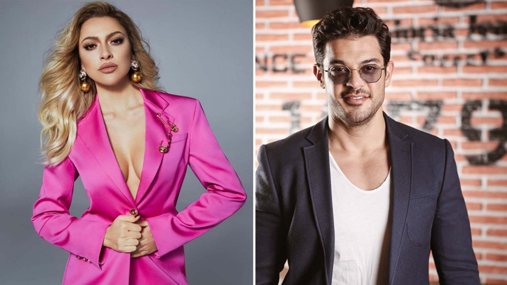 Hadise aileye girdi, Mehmet Dinçerler'in annesiyle tanıştı! "İstenmeyen Gelin" iddialarını çöpe attırdı! 3