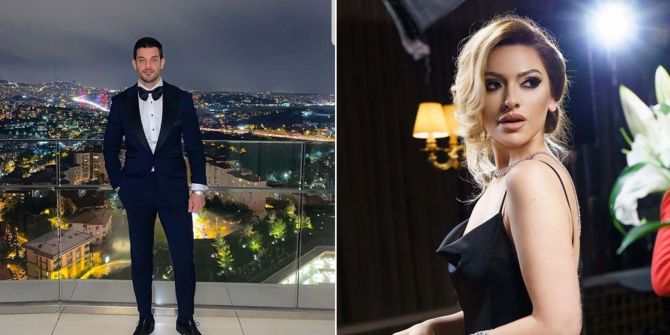 Hadise aileye girdi, Mehmet Dinçerler'in annesiyle tanıştı! "İstenmeyen Gelin" iddialarını çöpe attırdı!