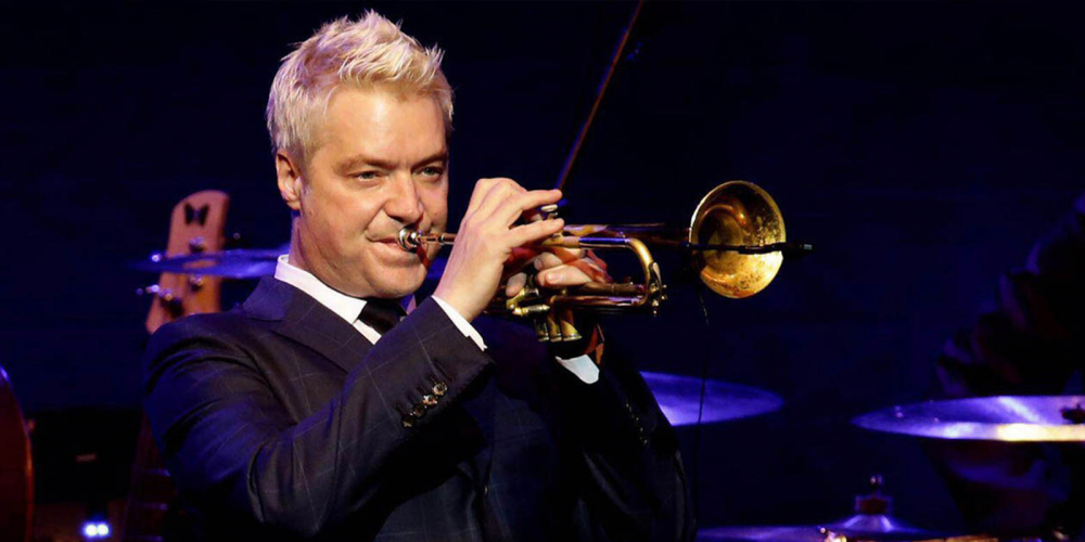 İstanbullu müzikseverlerle buluşacak! Dünyaca ünlü sanatçı Chris Botti Atatürk Kültür Merkezi'nde konser verecek 4