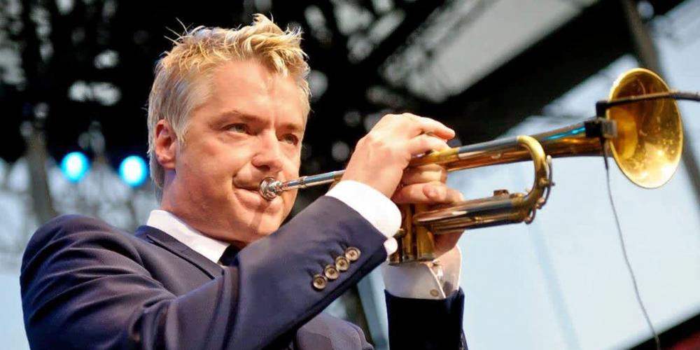 İstanbullu müzikseverlerle buluşacak! Dünyaca ünlü sanatçı Chris Botti Atatürk Kültür Merkezi'nde konser verecek 7