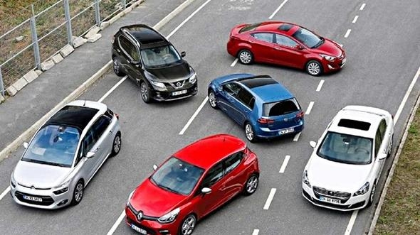 2018'de en çok satılan otomobiller 1