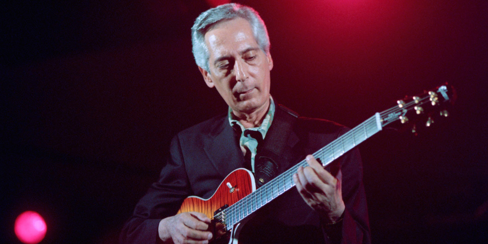 Acı dolu bir geçmiş! Caz müziğin efsane gitaristi Pat Martino hayatını kaybetti 6