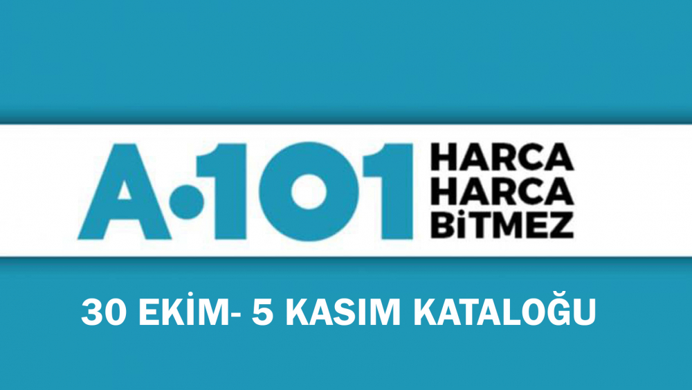 A101 4 Kasım 2021 kataloğu | Haftanın yıldızlarını kaçırmayın! 1