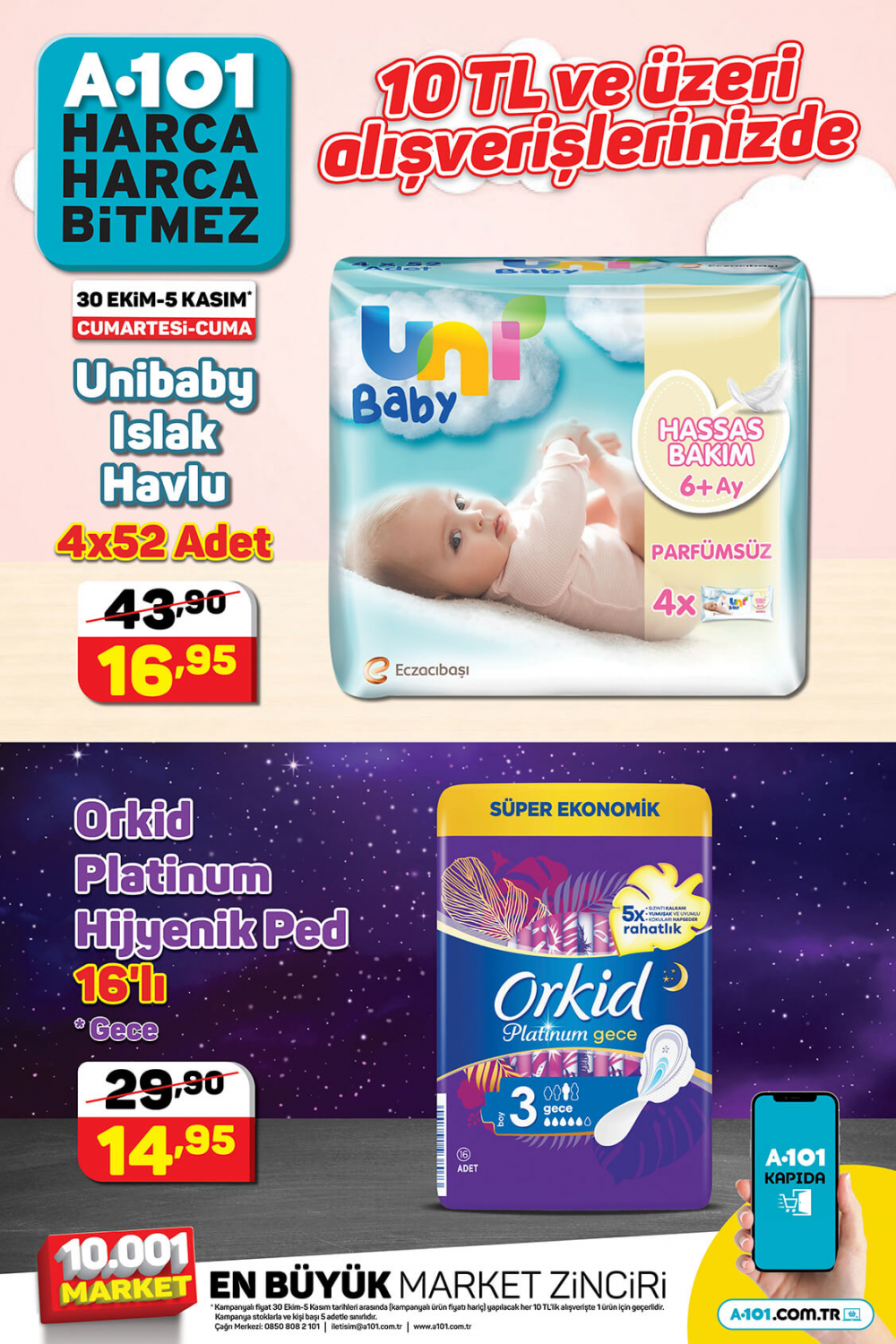 A101 4 Kasım 2021 kataloğu | Haftanın yıldızlarını kaçırmayın! 5