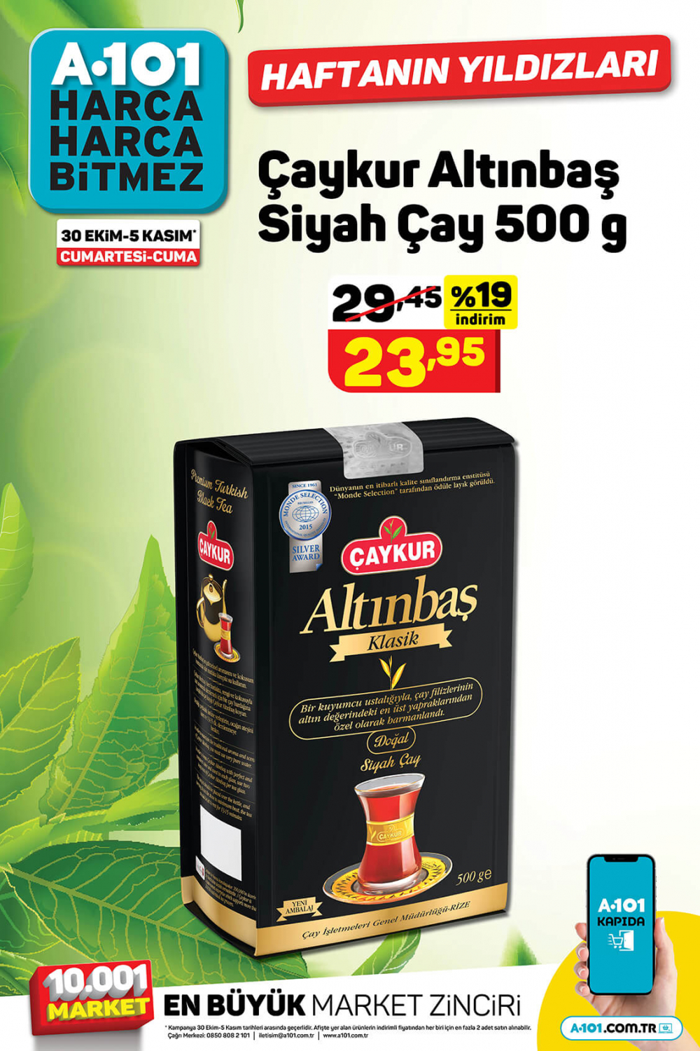 A101 4 Kasım 2021 kataloğu | Haftanın yıldızlarını kaçırmayın! 6