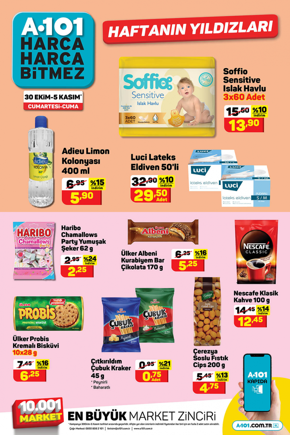 A101 4 Kasım 2021 kataloğu | Haftanın yıldızlarını kaçırmayın! 7