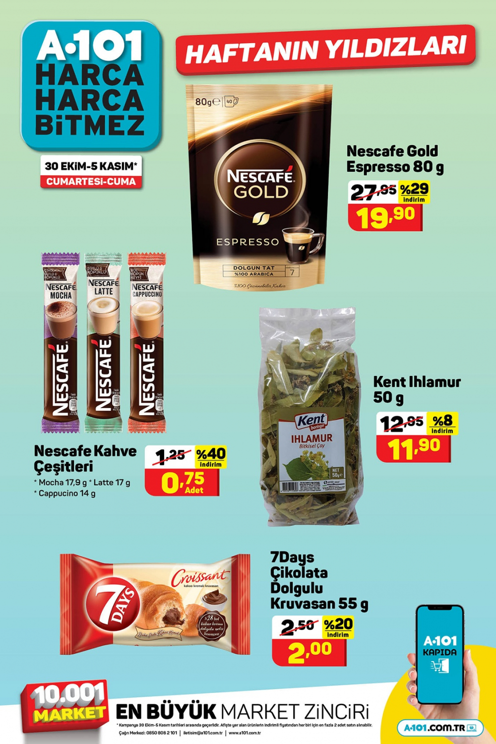 A101 4 Kasım 2021 kataloğu | Haftanın yıldızlarını kaçırmayın! 9