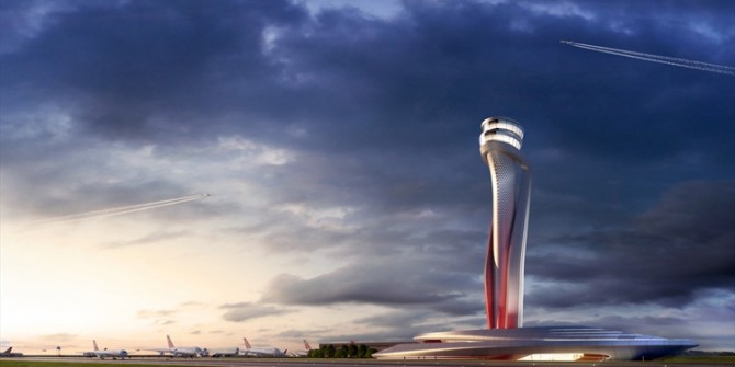Yeni havalimanının adı açıklandı 3. havalimanının ismi İstanbul oldu