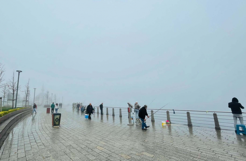 İstanbul, Sistanbul'a döndü! Uçuşlar ve gemi seferleri iptal oldu, vatandaş önünü göremiyor 4