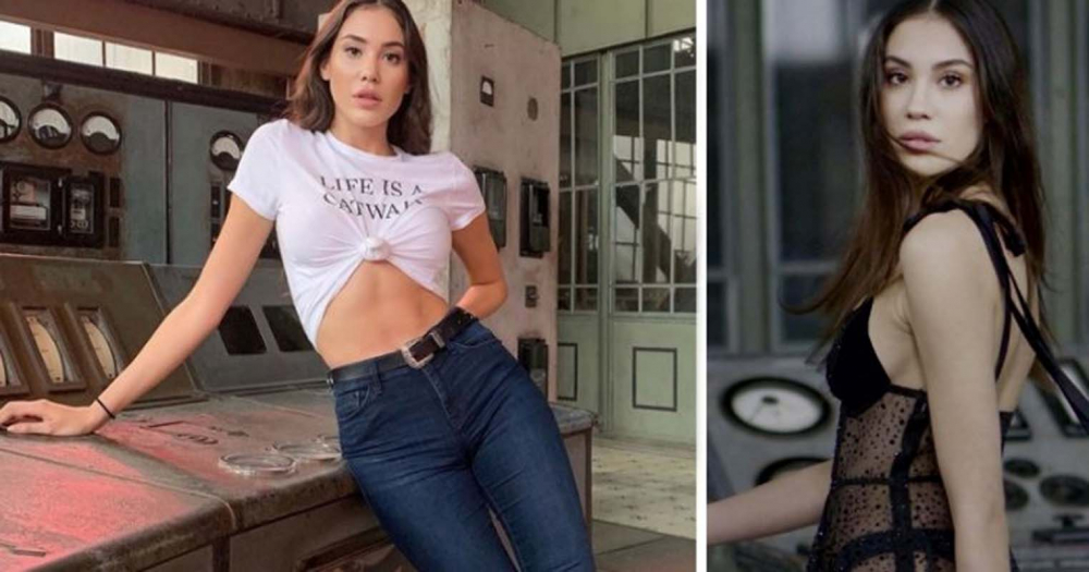 Güzel model Dilara Kurşun'a cinsel saldırı şoku! Eski sevgilisi önce ormana kaçırıp darp etti... 6