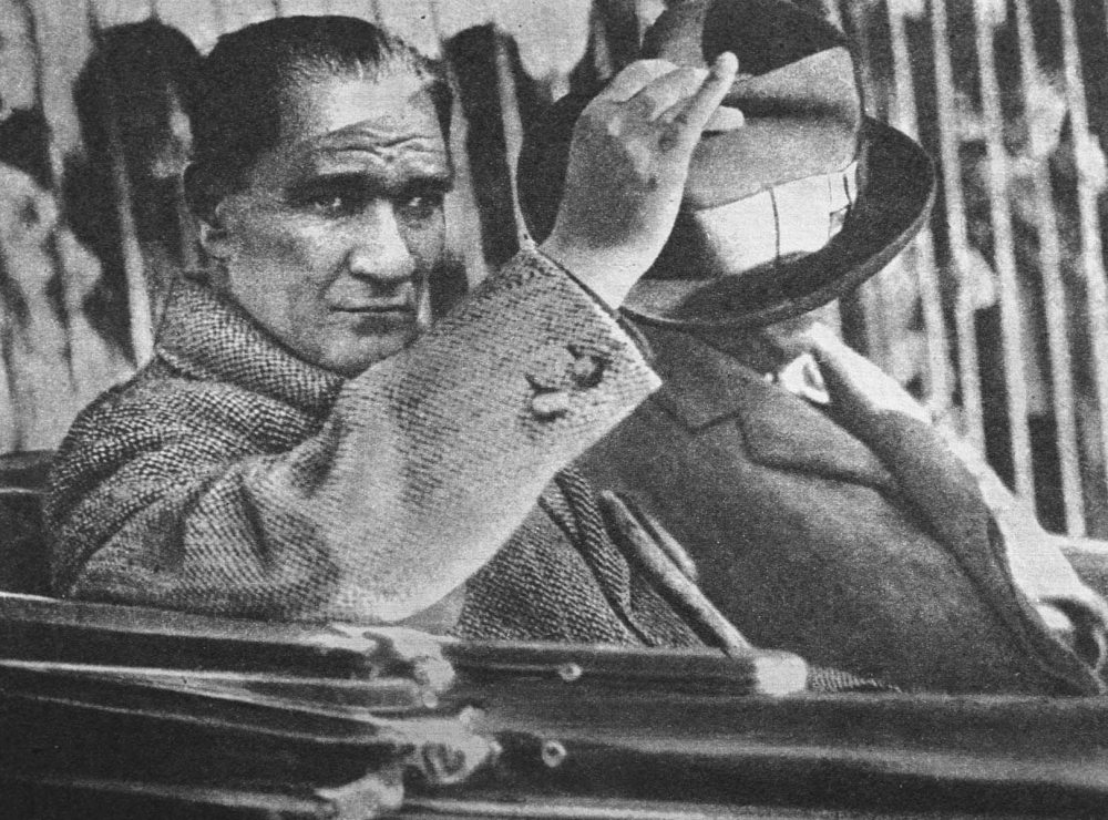 Mustafa Kemal Atatürk vefatının 83.yılında anılacak! İşte Atatürk'ün hayatından fotoğraflar... 1