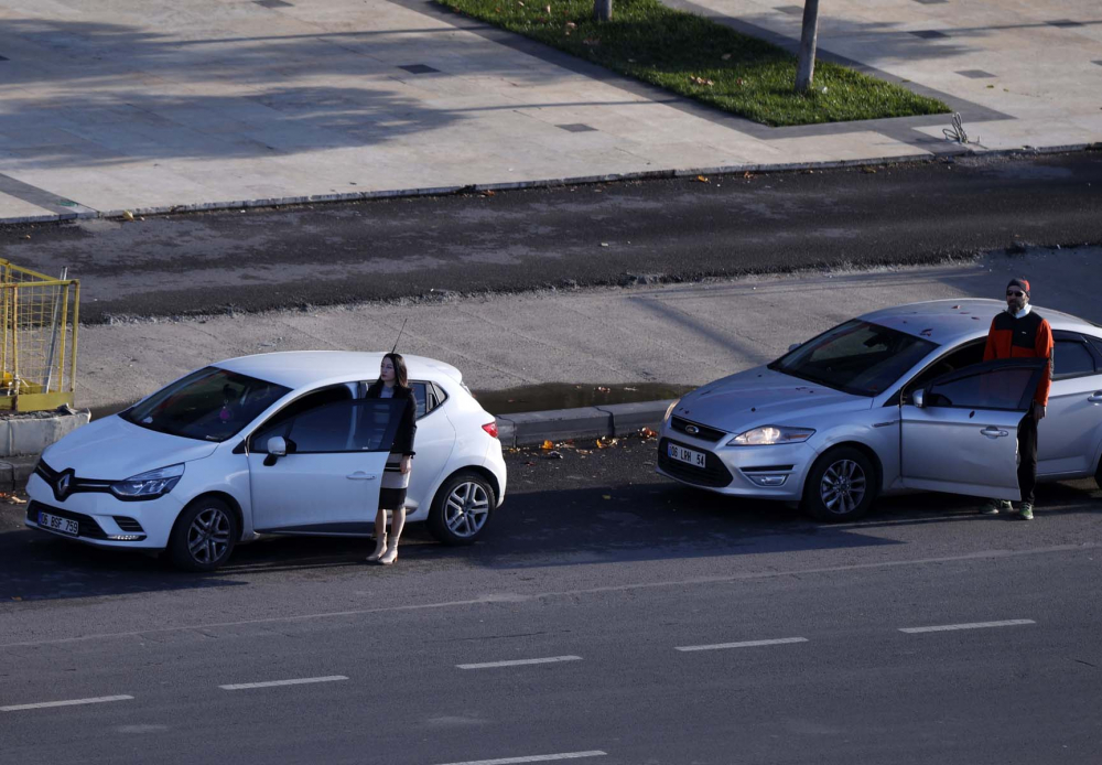 Saat 9'u 5 geçe hayat durdu! Türkiye Ata'sı için saygı duruşunda bulundu! İşte o anlar... 27