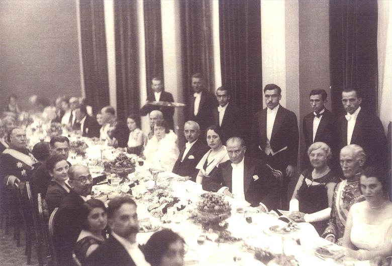 En güzel Atatürk fotoğrafları | Atatürk'ün bilinmeyen fotoğrafları 20