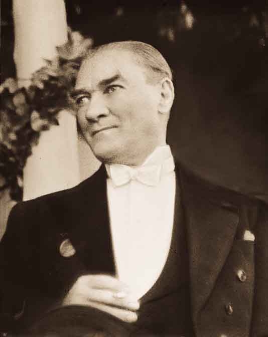 En güzel Atatürk fotoğrafları | Atatürk'ün bilinmeyen fotoğrafları 21