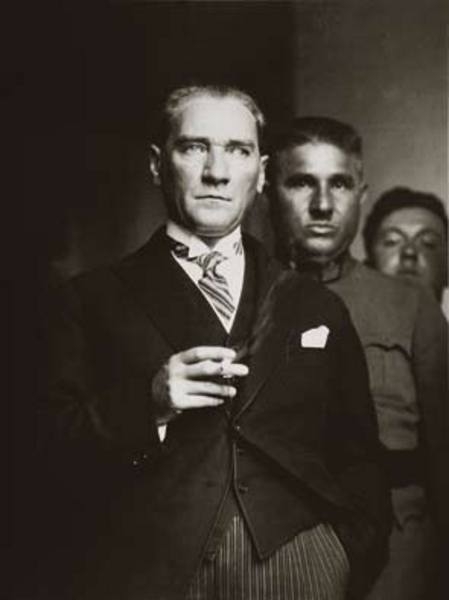 En güzel Atatürk fotoğrafları | Atatürk'ün bilinmeyen fotoğrafları 24