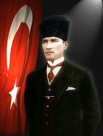 En güzel Atatürk fotoğrafları | Atatürk'ün bilinmeyen fotoğrafları 30