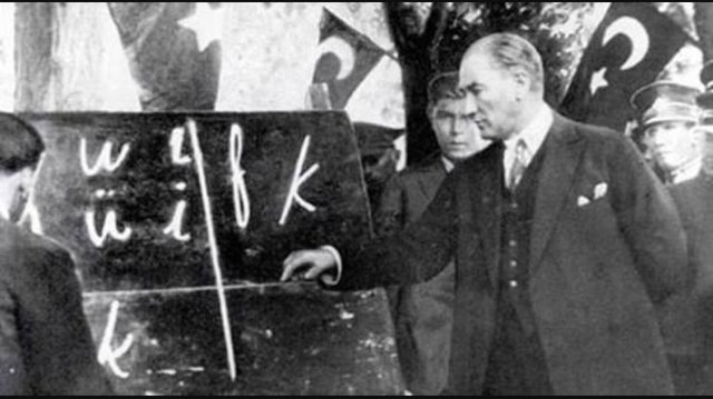 En güzel Atatürk fotoğrafları | Atatürk'ün bilinmeyen fotoğrafları 9