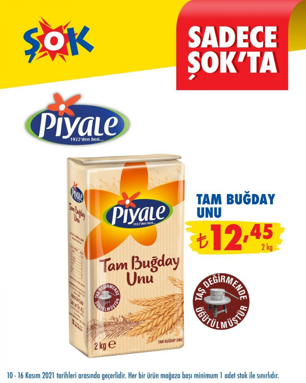 ŞOK 15 Kasım 2021 aktüel ürünler kataloğu| İndirimli ürünleri kaçırmayın! 15