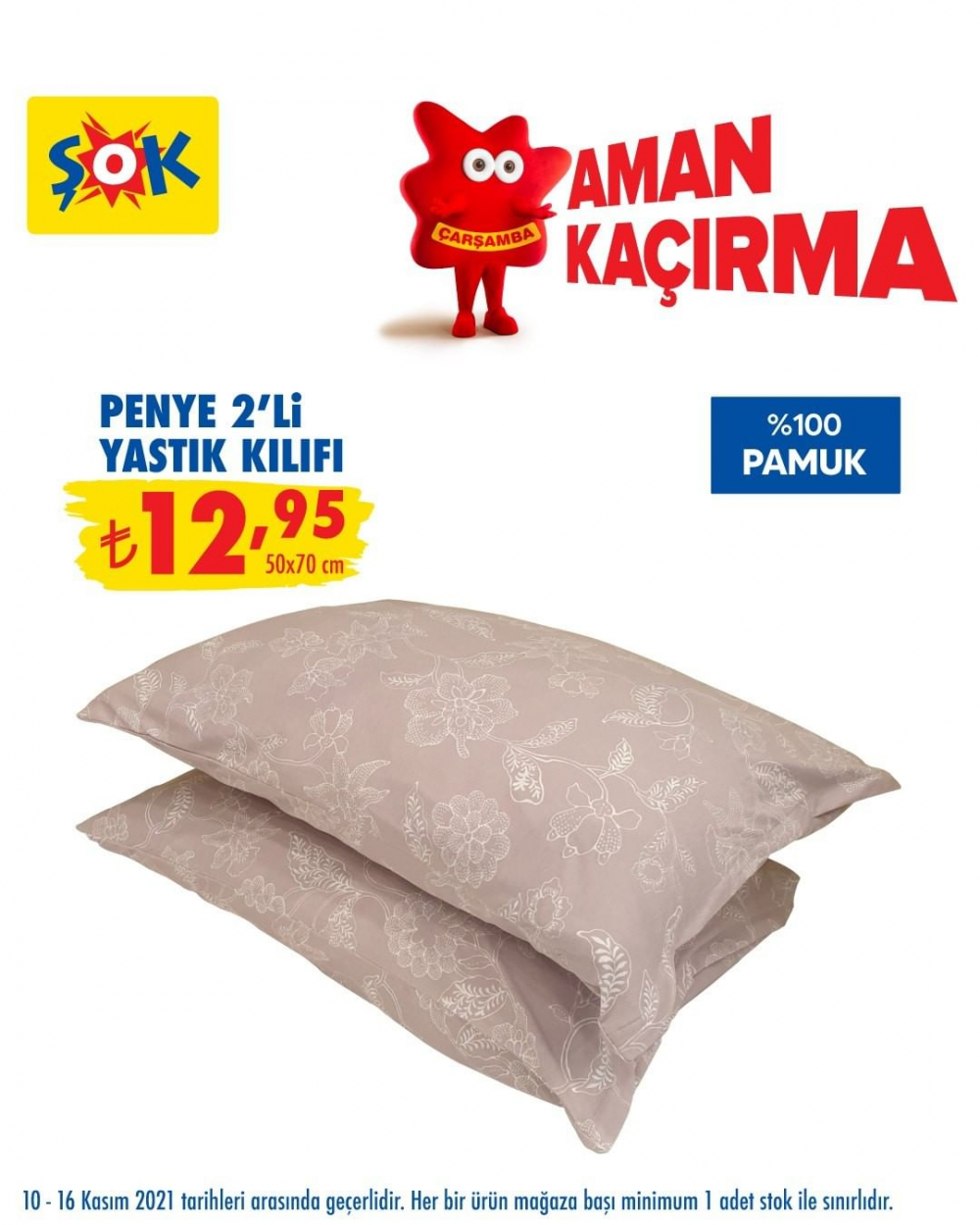 ŞOK 15 Kasım 2021 aktüel ürünler kataloğu| İndirimli ürünleri kaçırmayın! 17