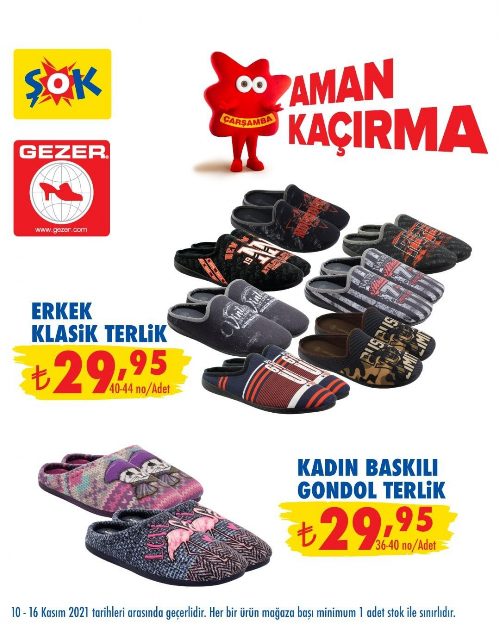 ŞOK 15 Kasım 2021 aktüel ürünler kataloğu| İndirimli ürünleri kaçırmayın! 22