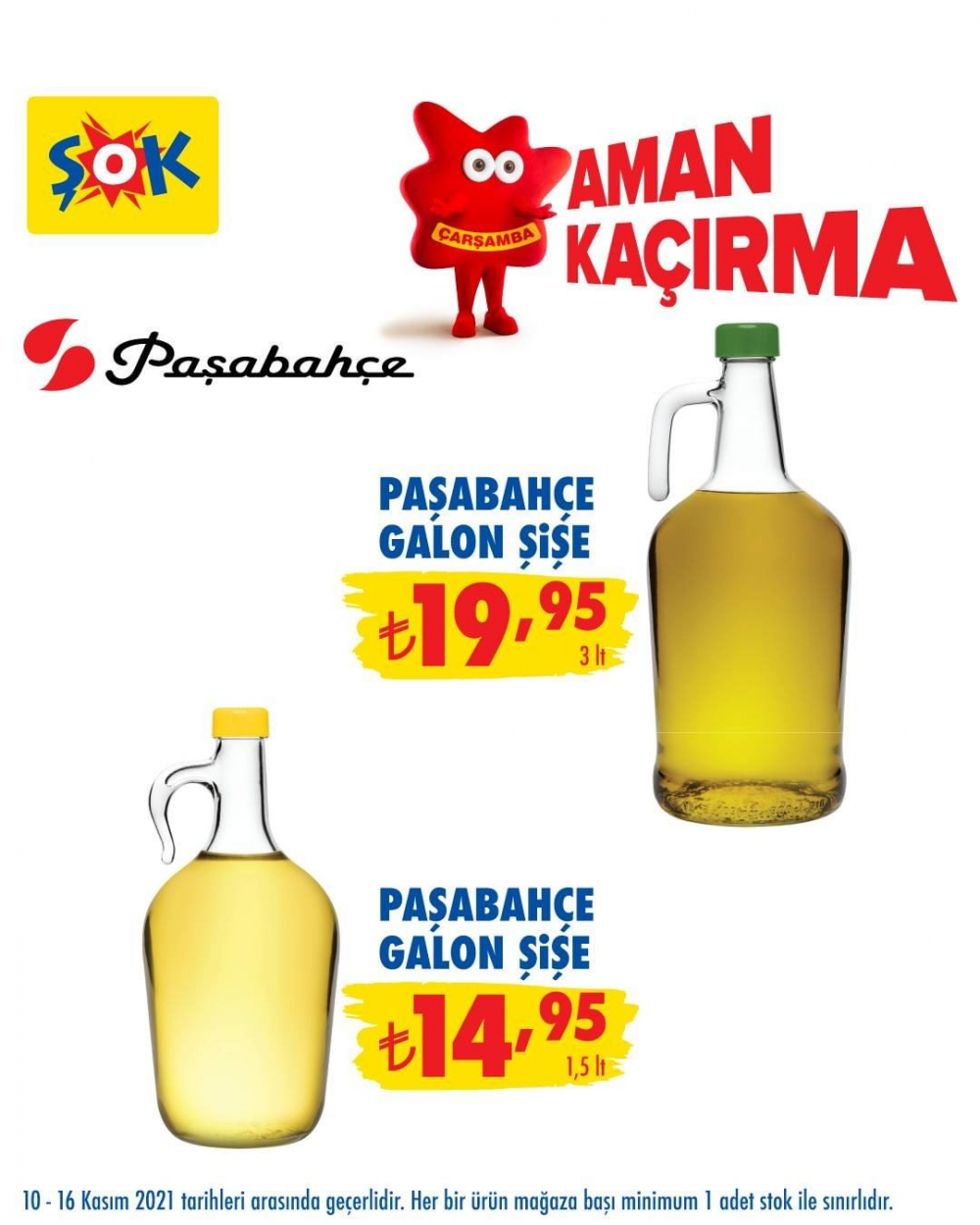 ŞOK 15 Kasım 2021 aktüel ürünler kataloğu| İndirimli ürünleri kaçırmayın! 25