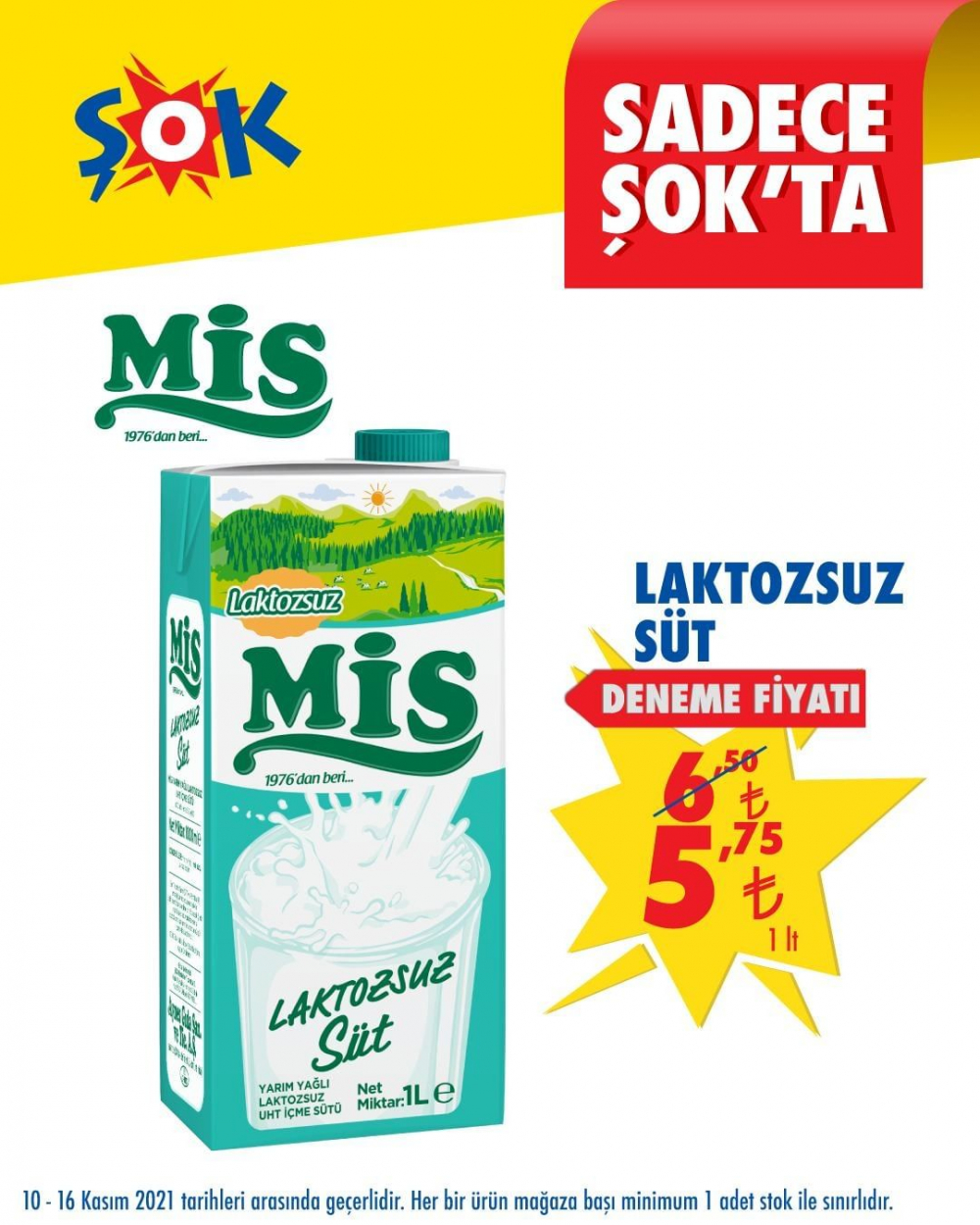 ŞOK 15 Kasım 2021 aktüel ürünler kataloğu| İndirimli ürünleri kaçırmayın! 4