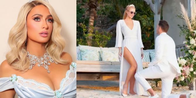 Paris Hilton - Carter Reum evlendi! Düğün üç gün üç gece sürecek! "Benim sonsuzluğum bugün başlıyor"