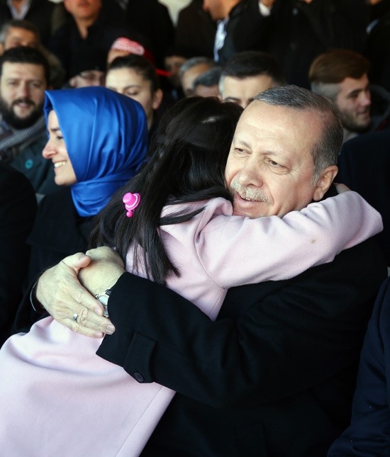 Pendik Tavşantepe metrosu toplu açılış töreni 21 Ocak 2017 2