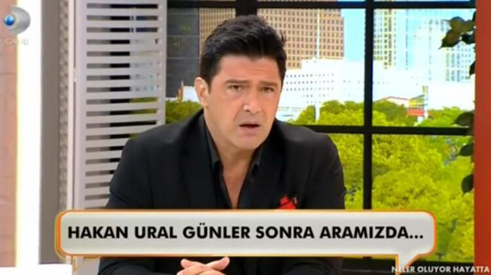 Koronavirüsü atlatan Hakan Ural günler sonra Neler Oluyor Hayatta programında zorlu süreci anlattı! "Yaşadığıma inanamıyorum" 2