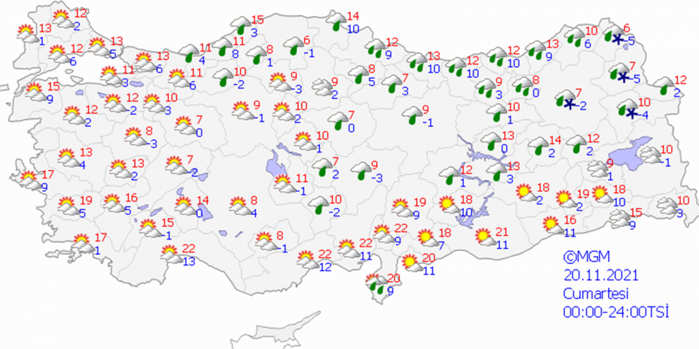 Plan yapanlar dikkat! Meteoroloji Genel Müdürlüğü'nden flaş uyarı: Yurt genelinde etkili olacak! 10