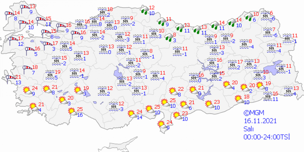 Plan yapanlar dikkat! Meteoroloji Genel Müdürlüğü'nden flaş uyarı: Yurt genelinde etkili olacak! 6