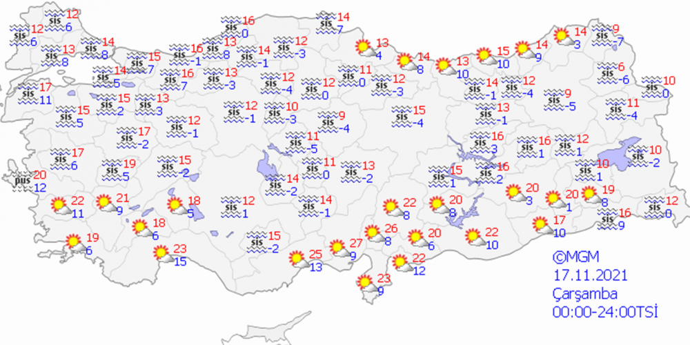 Plan yapanlar dikkat! Meteoroloji Genel Müdürlüğü'nden flaş uyarı: Yurt genelinde etkili olacak! 7