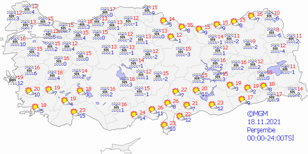 Plan yapanlar dikkat! Meteoroloji Genel Müdürlüğü'nden flaş uyarı: Yurt genelinde etkili olacak! 8