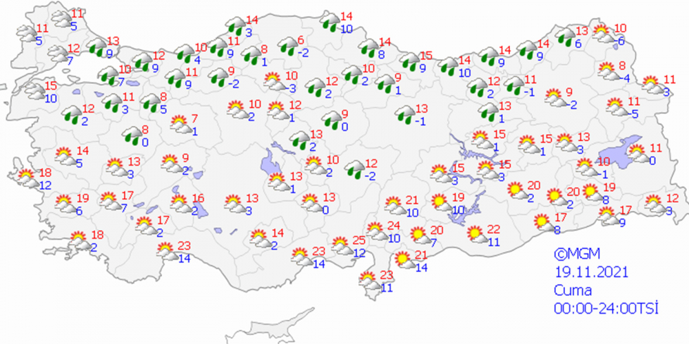 Plan yapanlar dikkat! Meteoroloji Genel Müdürlüğü'nden flaş uyarı: Yurt genelinde etkili olacak! 9