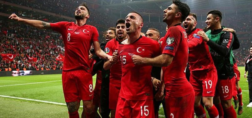 A Milli takımın Karadağ maçı ilk 11'i belli oldu! İşte Stefan Kuntz'un kader maçındaki kadrosu! 1