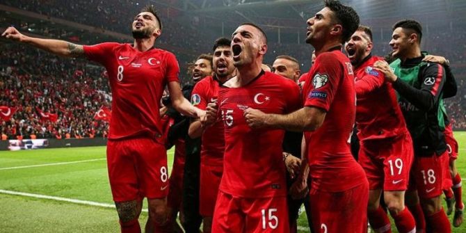 A Milli takımın Karadağ maçı ilk 11'i belli oldu! İşte Stefan Kuntz'un kader maçındaki kadrosu!