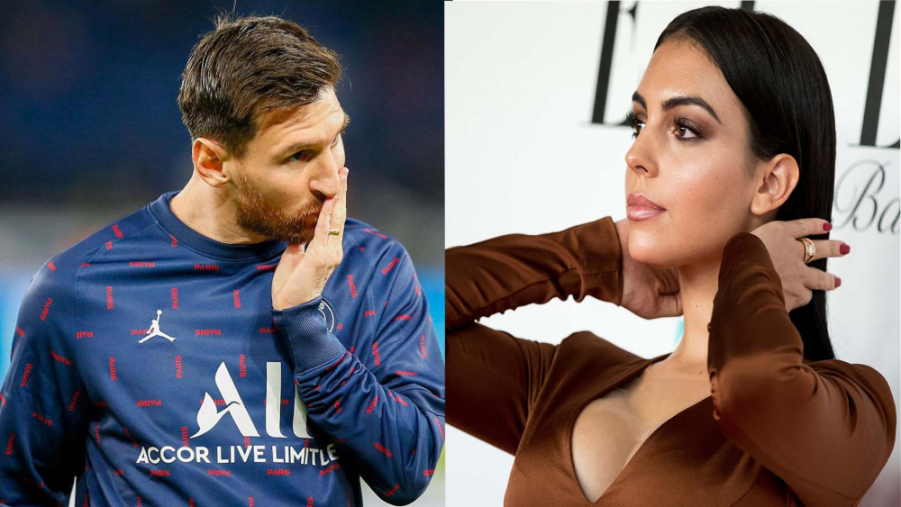 Ronaldo'nun sevgilisinden Messi'nin paylaşımına alevli yorum! 1