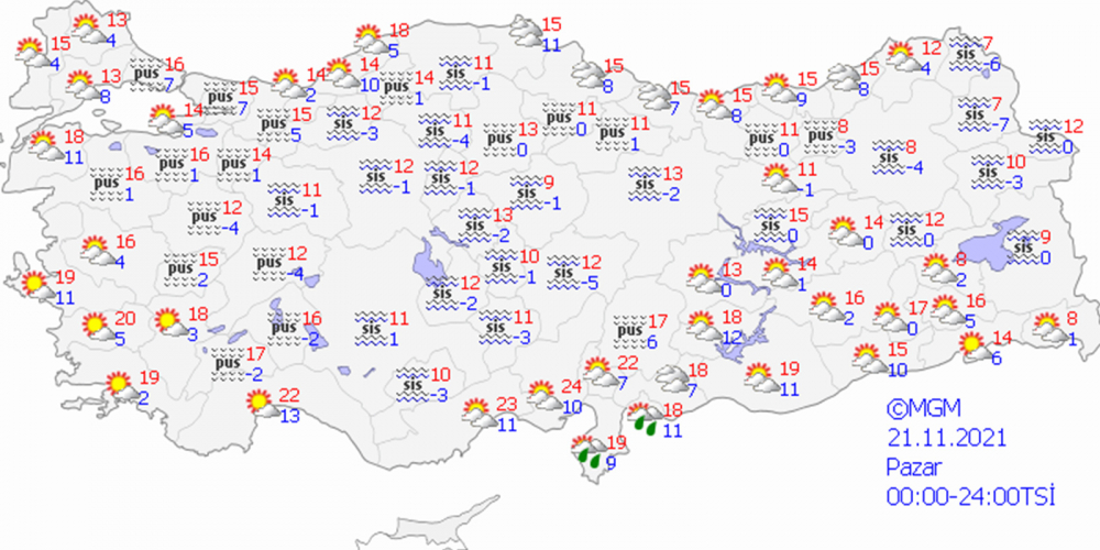 Meteoroloji Genel Müdürlüğü'nden İstanbul'un da aralarında bulunduğu 34 il için flaş uyarı! Hem kar yağacak hem de sağanak yağmur 7