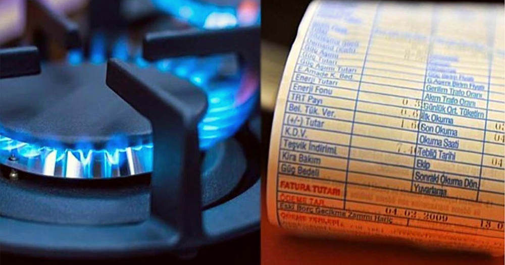Doğal gaz faturalarını düşürmek isteyenlere altın tavsiyeler! Yapmazsanız faturanız yüzde 30 daha fazla gelebilir 1