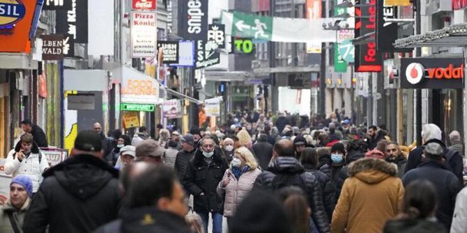 Dünya Sağlık Örgütü'nden uyarı! Avrupa'da Mart’a kadar yarım milyon kişi ölebilir!