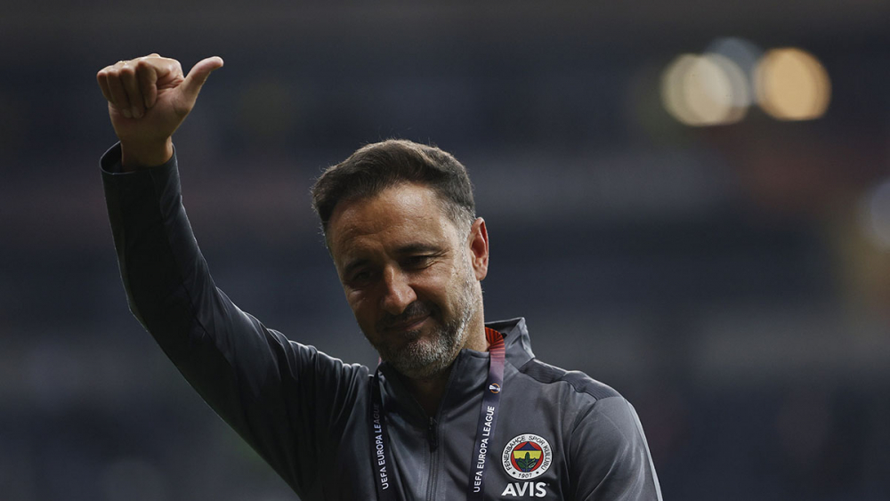 Fenerbahçe'nin derbi planı belli oldu! İşte Vitor Pereira'nın ilk 11'i! 1