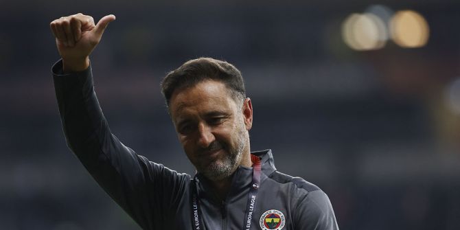 Fenerbahçe'nin derbi planı belli oldu! İşte Vitor Pereira'nın ilk 11'i!