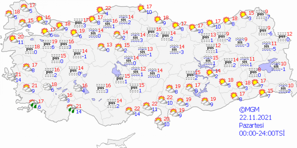 Çok sayıda ilde bekleniyor! Meteoroloji Genel Müdürlüğü'nden 'kar yağışı' uyarısı 5