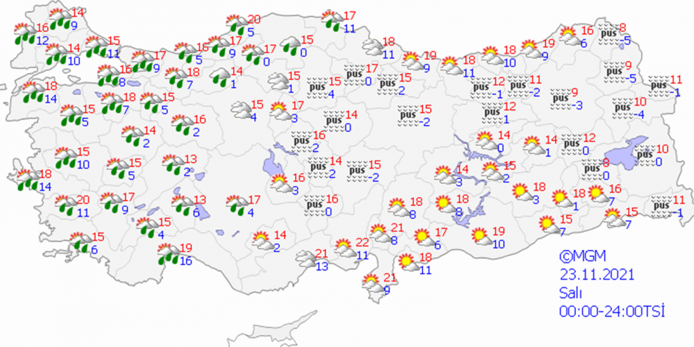 Çok sayıda ilde bekleniyor! Meteoroloji Genel Müdürlüğü'nden 'kar yağışı' uyarısı 6