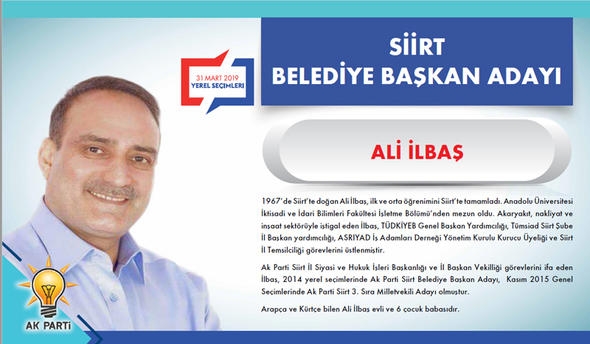 AK Parti'nin 14 adayı daha belli oldu işte belediye başkan adaylarının tam listesi 11